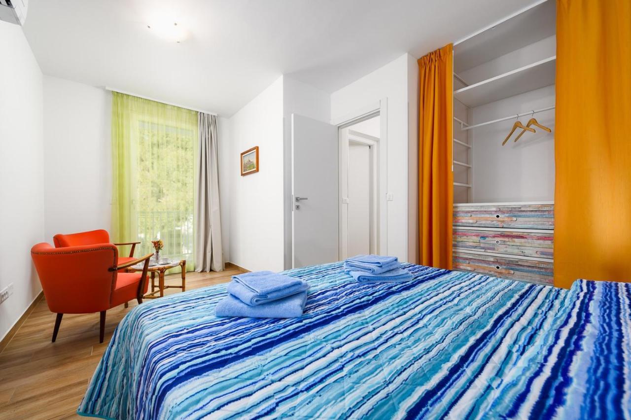 Andrea House With Apartments Умаг Экстерьер фото