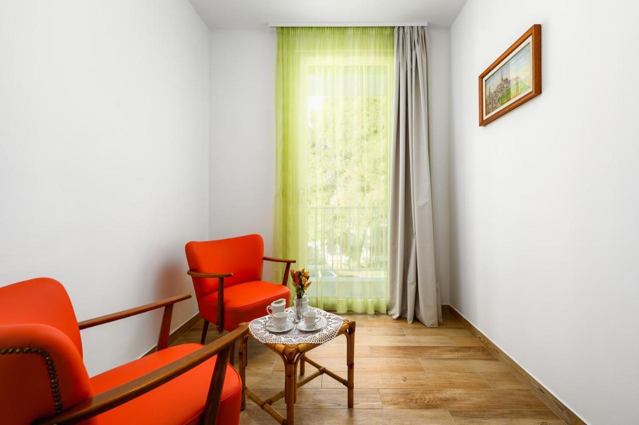Andrea House With Apartments Умаг Экстерьер фото