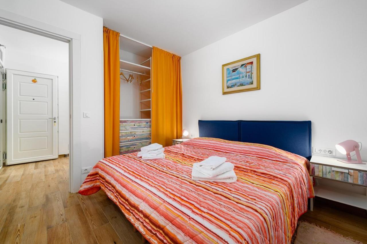 Andrea House With Apartments Умаг Экстерьер фото