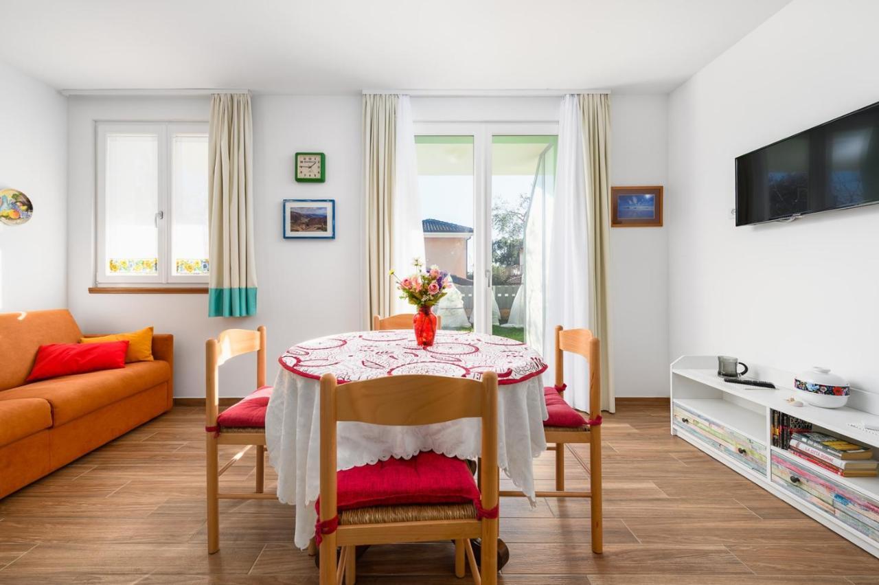 Andrea House With Apartments Умаг Экстерьер фото
