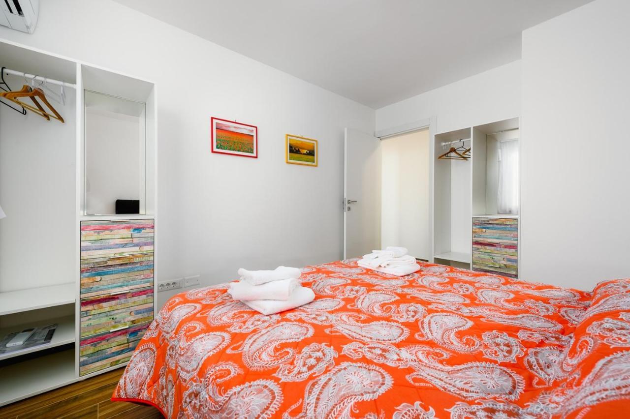 Andrea House With Apartments Умаг Экстерьер фото