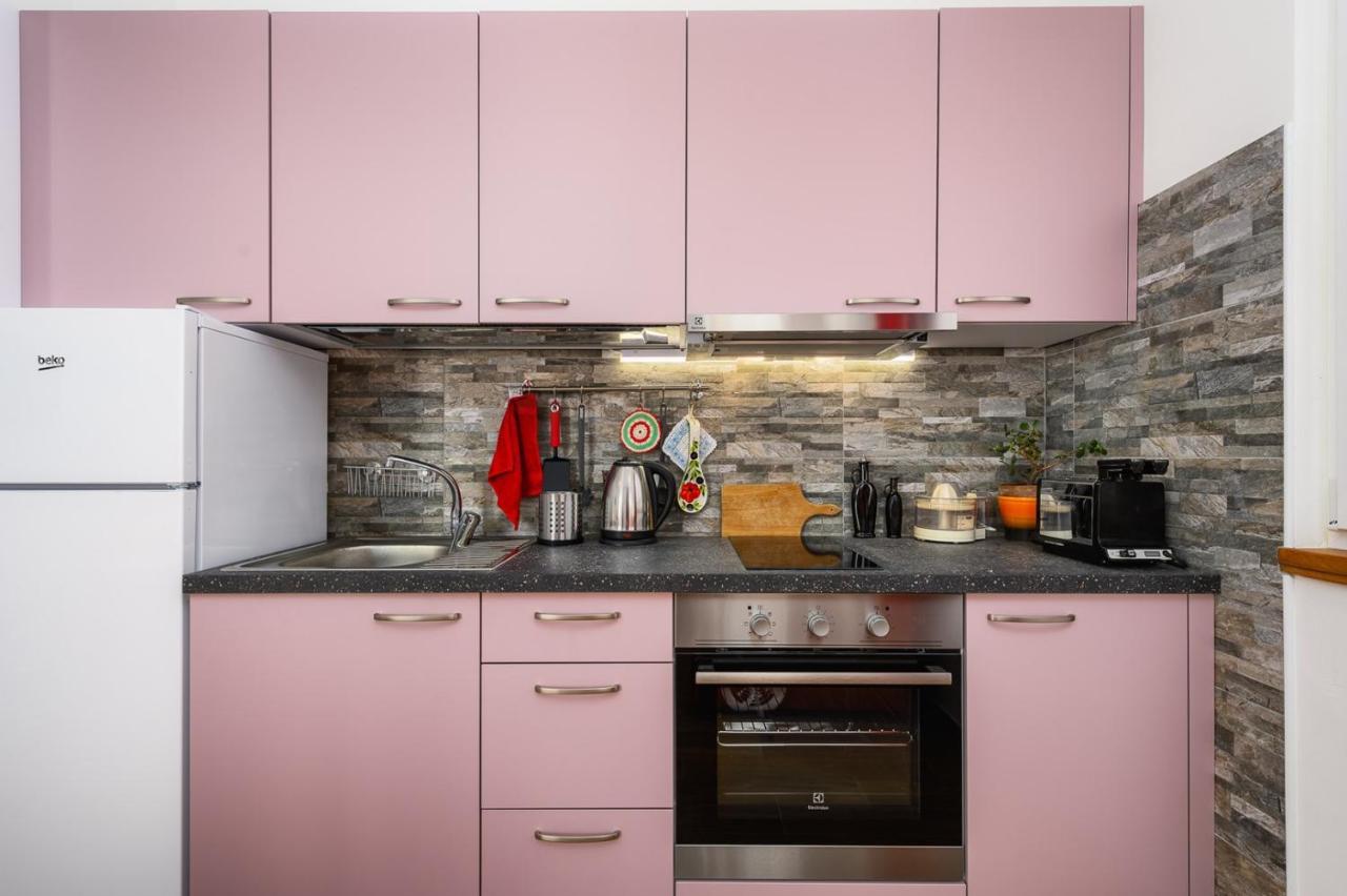 Andrea House With Apartments Умаг Экстерьер фото